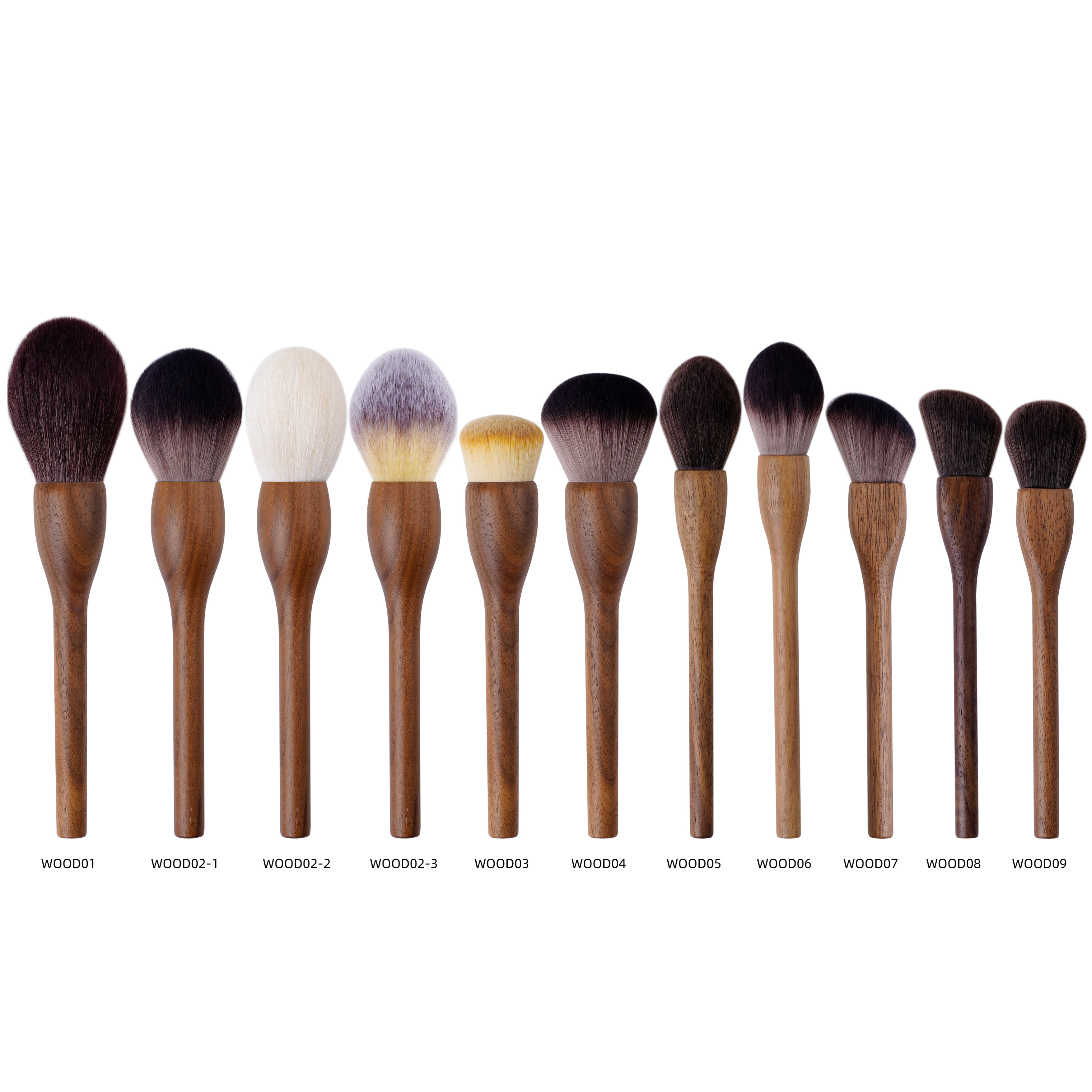 Walnut Grande Set - Ms.Miau