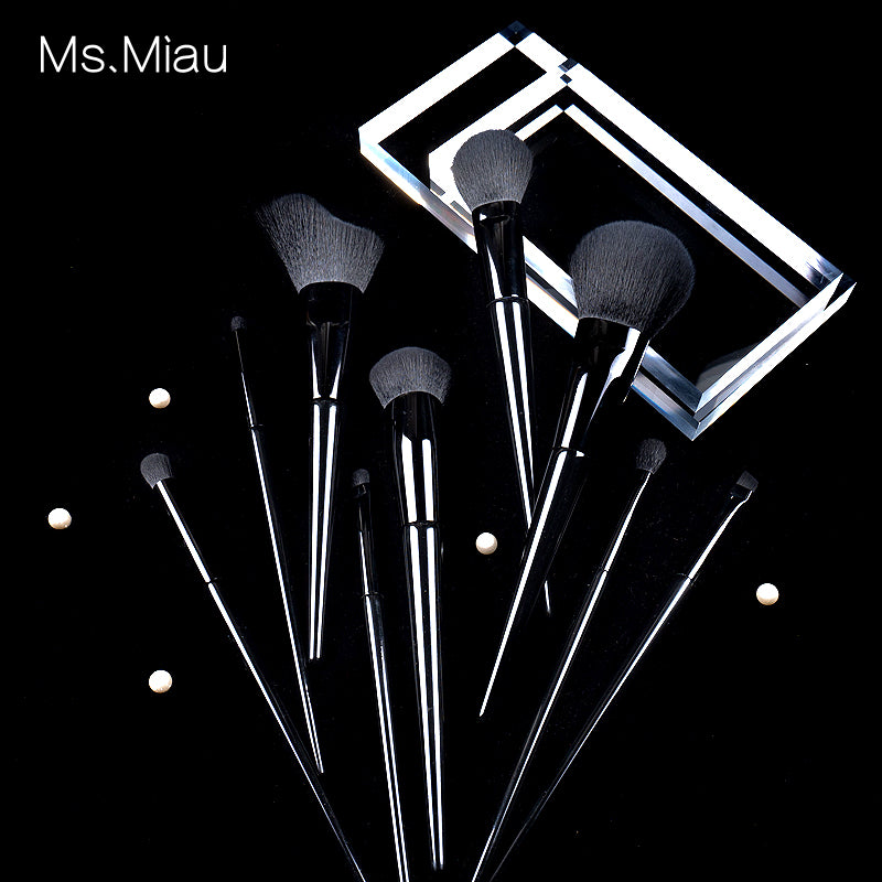 Silver Black - Ms.Miau