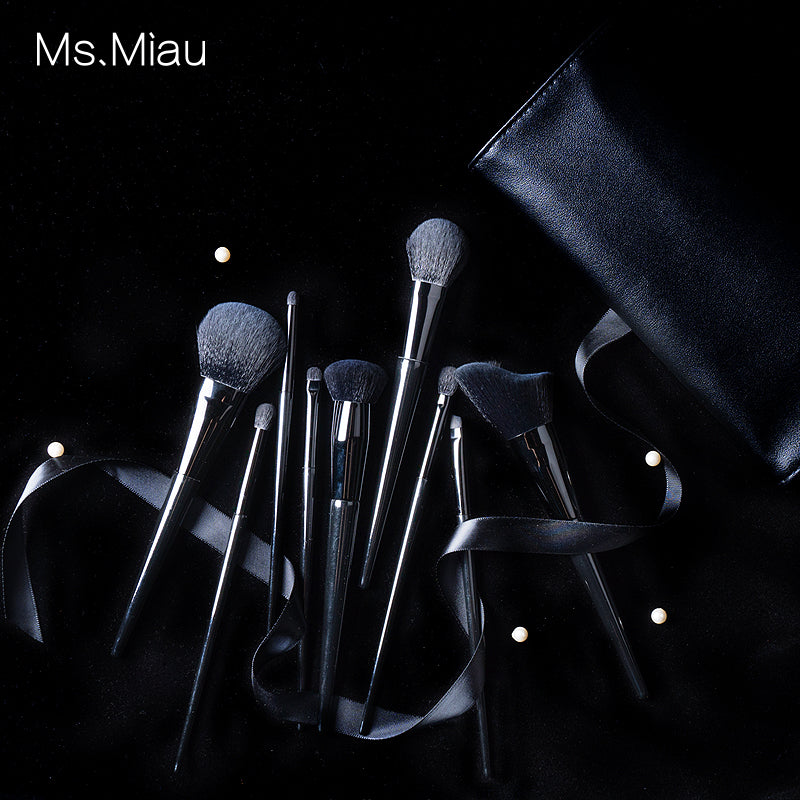 Silver Black - Ms.Miau