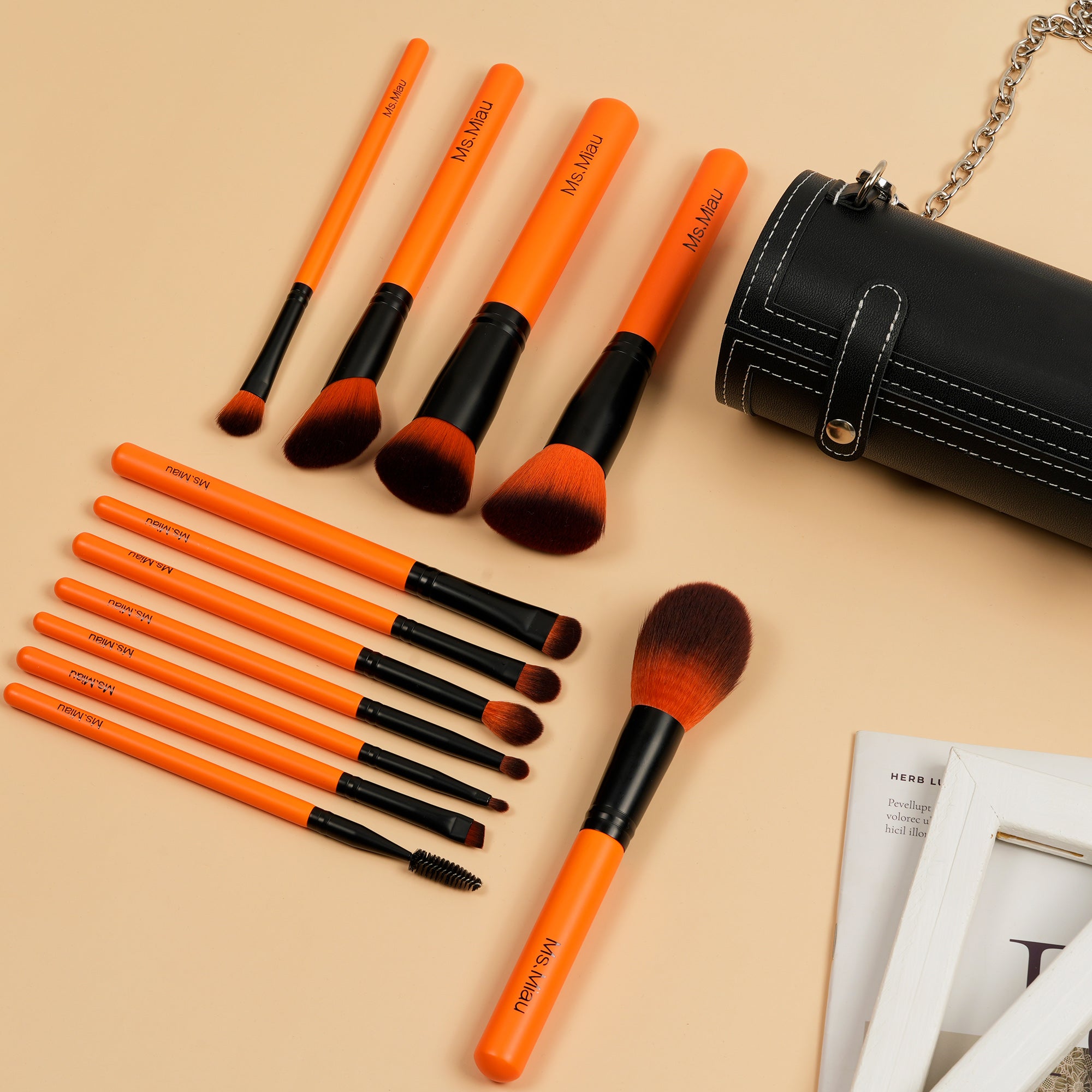 Night Flame - Ms.Miau