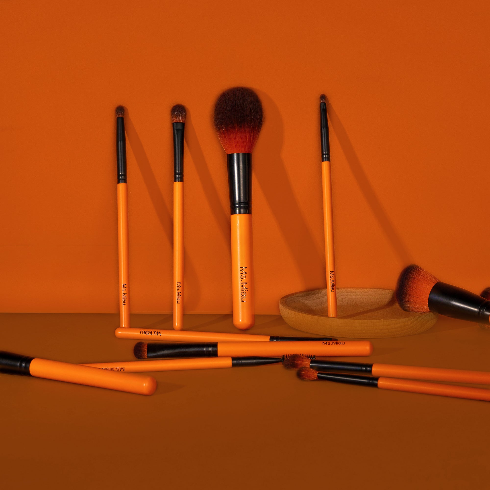 Night Flame - Ms.Miau