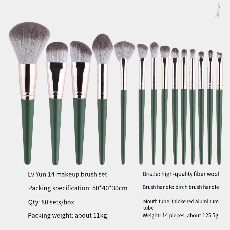 Emerald Blush