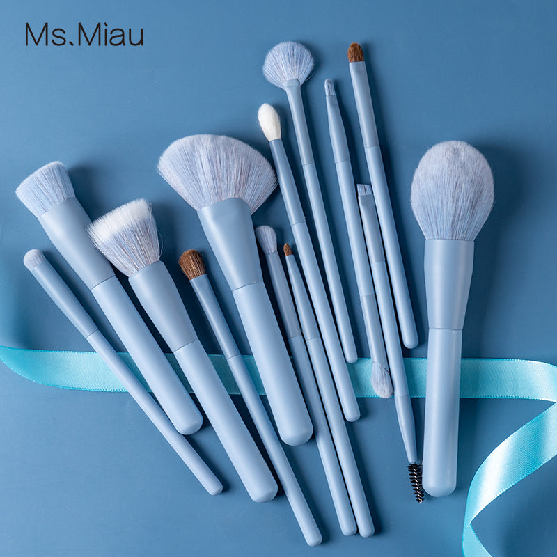 Serene Blue - Ms.Miau