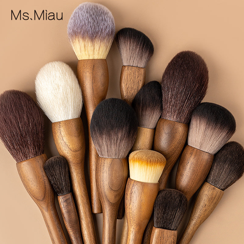 Walnut Grande Set - Ms.Miau