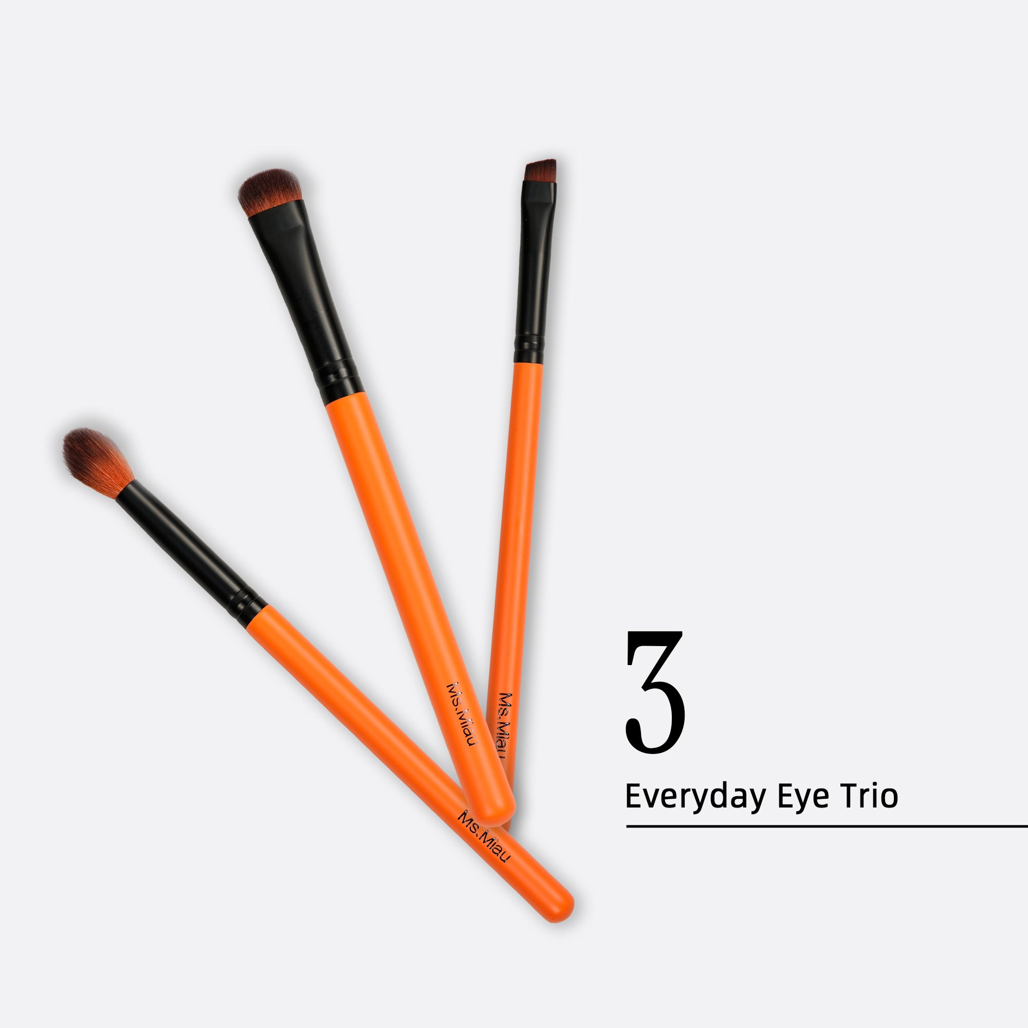 Everyday Eye Trio - Ms.Miau