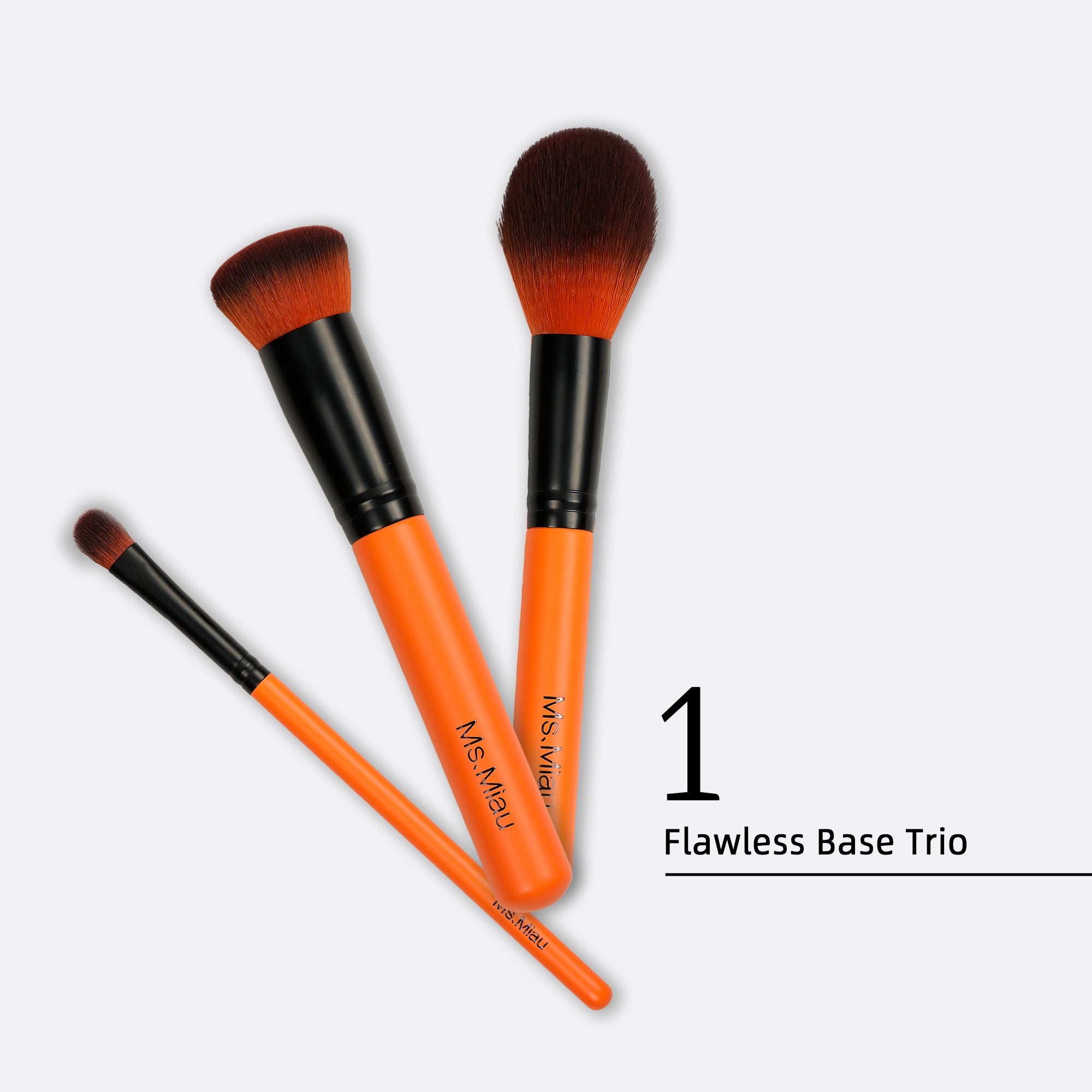 Flawless Base Trio - Ms.Miau