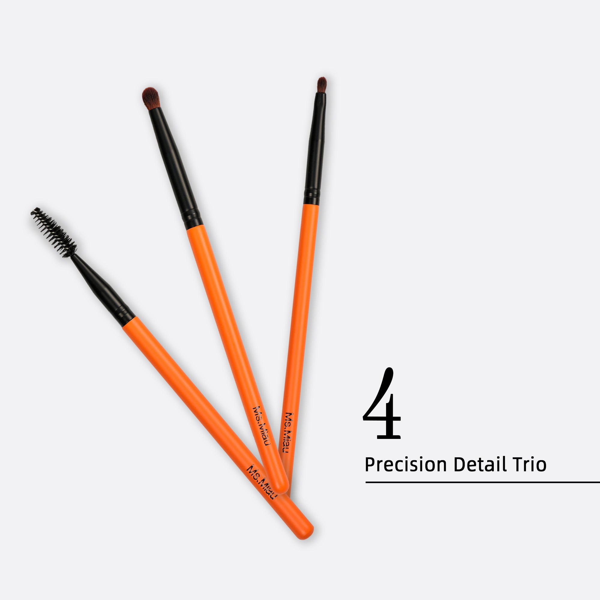 Precision Detail Trio - Ms.Miau